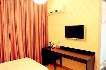 City 118 Hotel Chengdu Esterno foto
