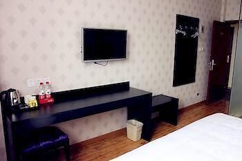City 118 Hotel Chengdu Esterno foto