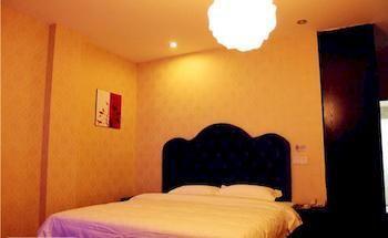 City 118 Hotel Chengdu Esterno foto