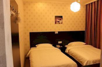 City 118 Hotel Chengdu Esterno foto